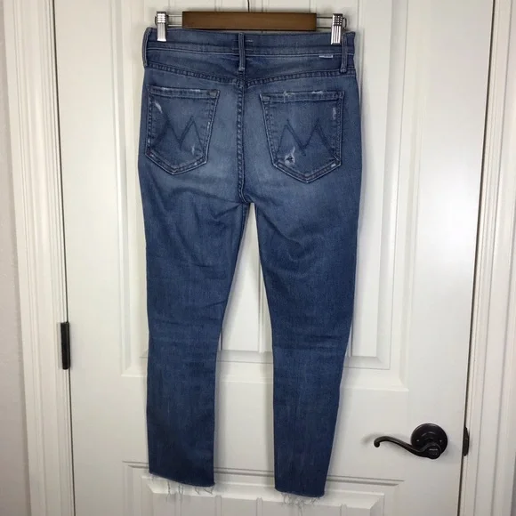 MOTHER The Charmer in Lost and Found Size 27. - Picture 5 of 12